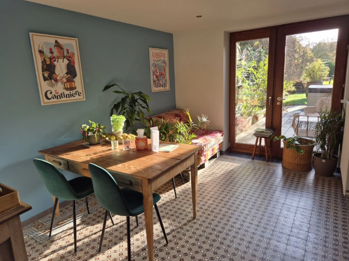 La Cantina - cuisine de La Pause de Fromiée