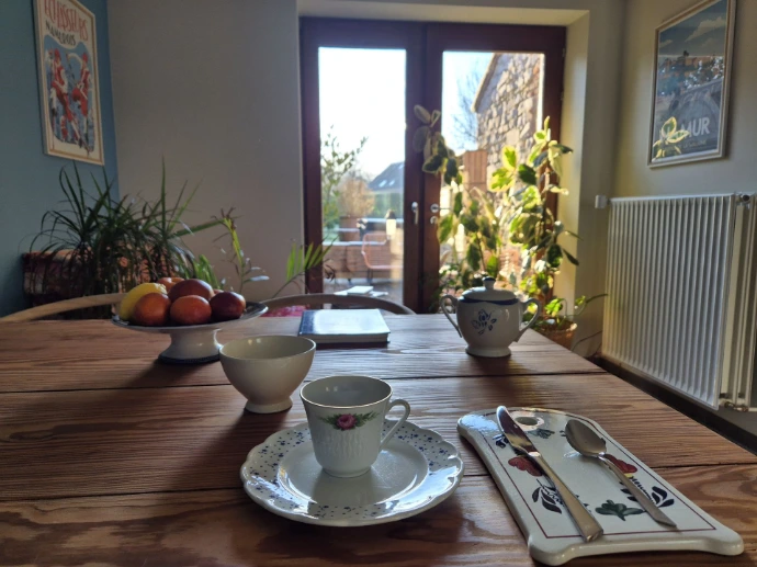 La Cantina - cuisine de La Pause de Fromiée